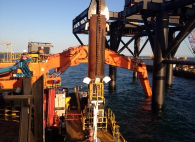 Marine Dredging Western Australia - TAMS Group