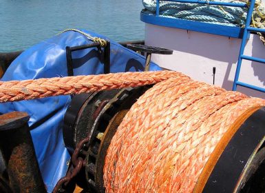 Synthetic Fibre Ropes & Moorings - TAMS Group Australia