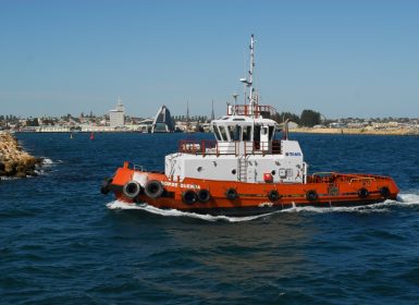 Harbour Tug Services Australia | TAMS Group - Marine Services & Facilities in WA