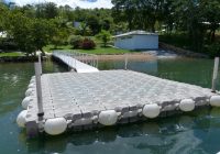 Floating Dock – Available for hire