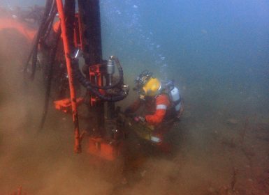 Commercial Diving Services Western Australia | TAMS Group