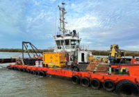 Seabed Levelling